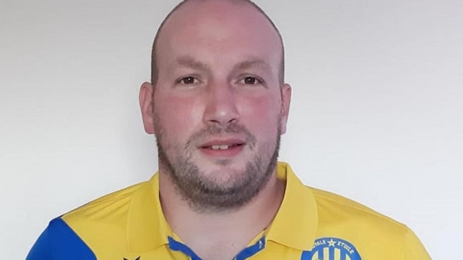 Adrien Verschoren, le nouveau coach (Photo La Meuse Luxembourg)