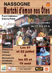 Martchî d'èmon nos Ôtes