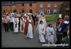 saint Monon nassogne