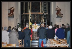 nassogne, te deum, blog