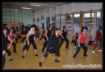zumba forrieres