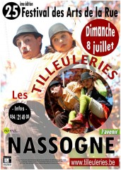 tilleuleries, nassogne