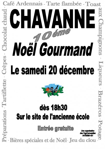 Pub Noël Gourmand 2014.jpg