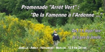 arret vert, nassogne, blog, jemelle, marloie