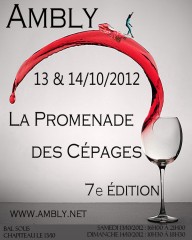 promenade,cepages,ambly