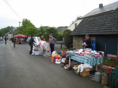 brocante grune